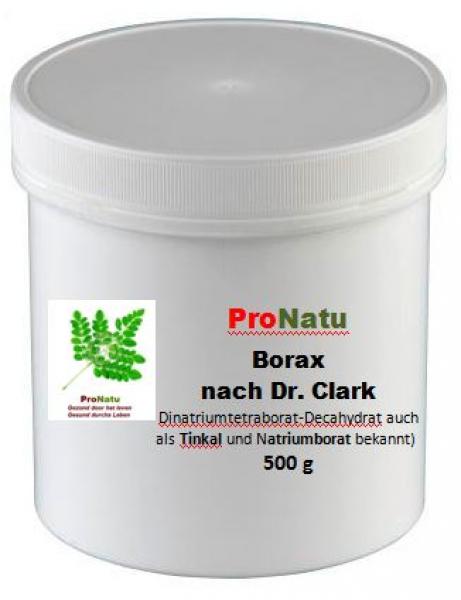 ProNatu Borax "SHE 100% Quality"